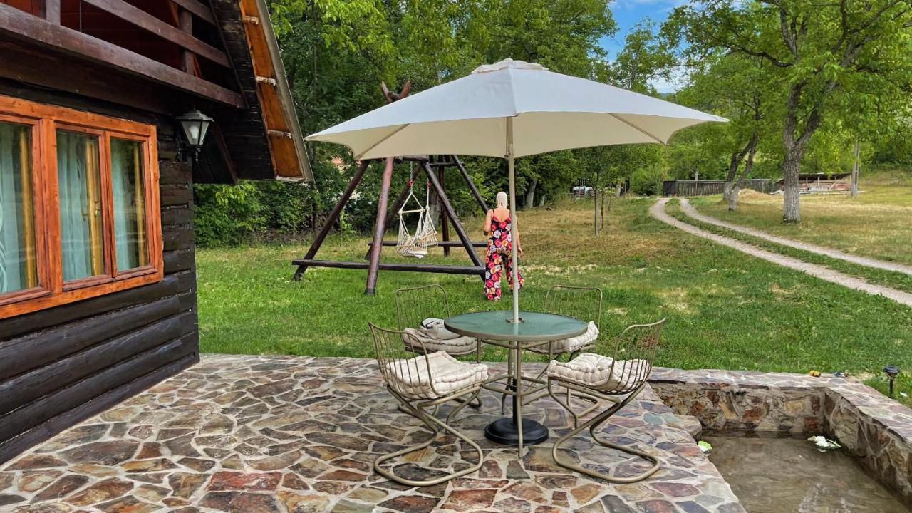 Chiscau Cabana Paulina מראה חיצוני תמונה