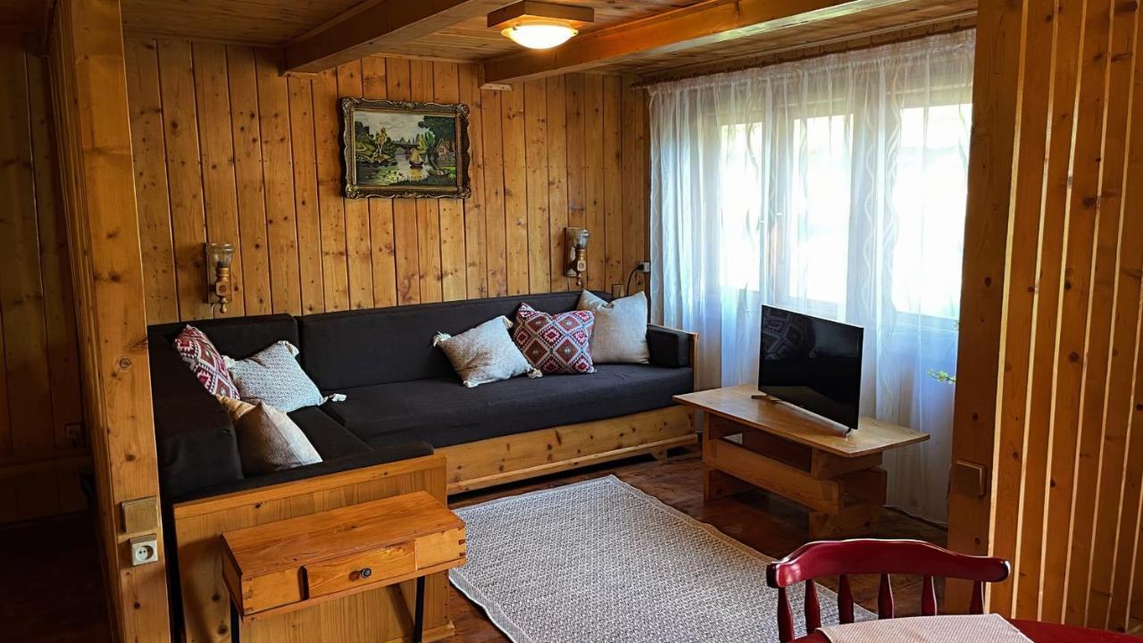 Chiscau Cabana Paulina מראה חיצוני תמונה